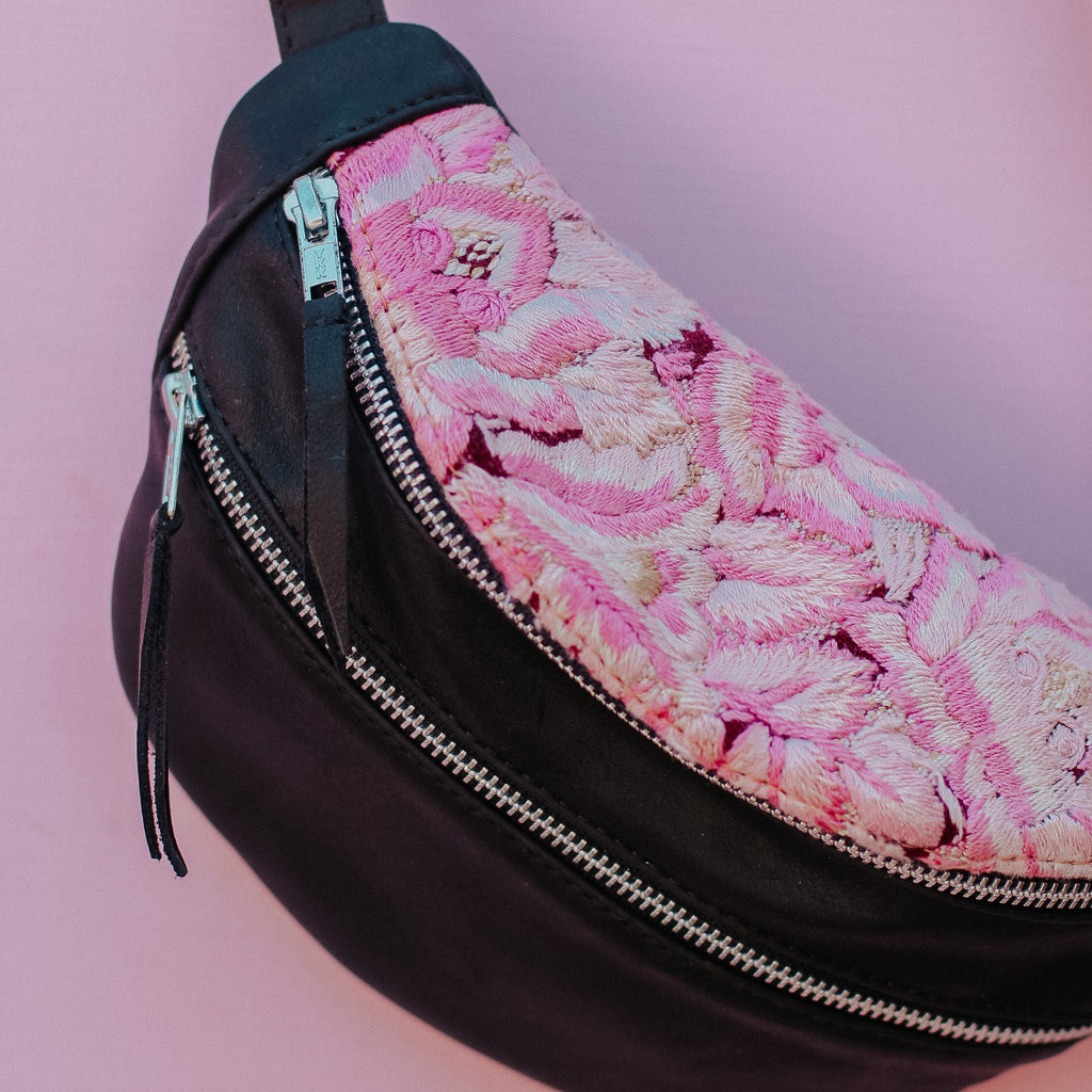 Harmony Sling Bag Black - Evanescense