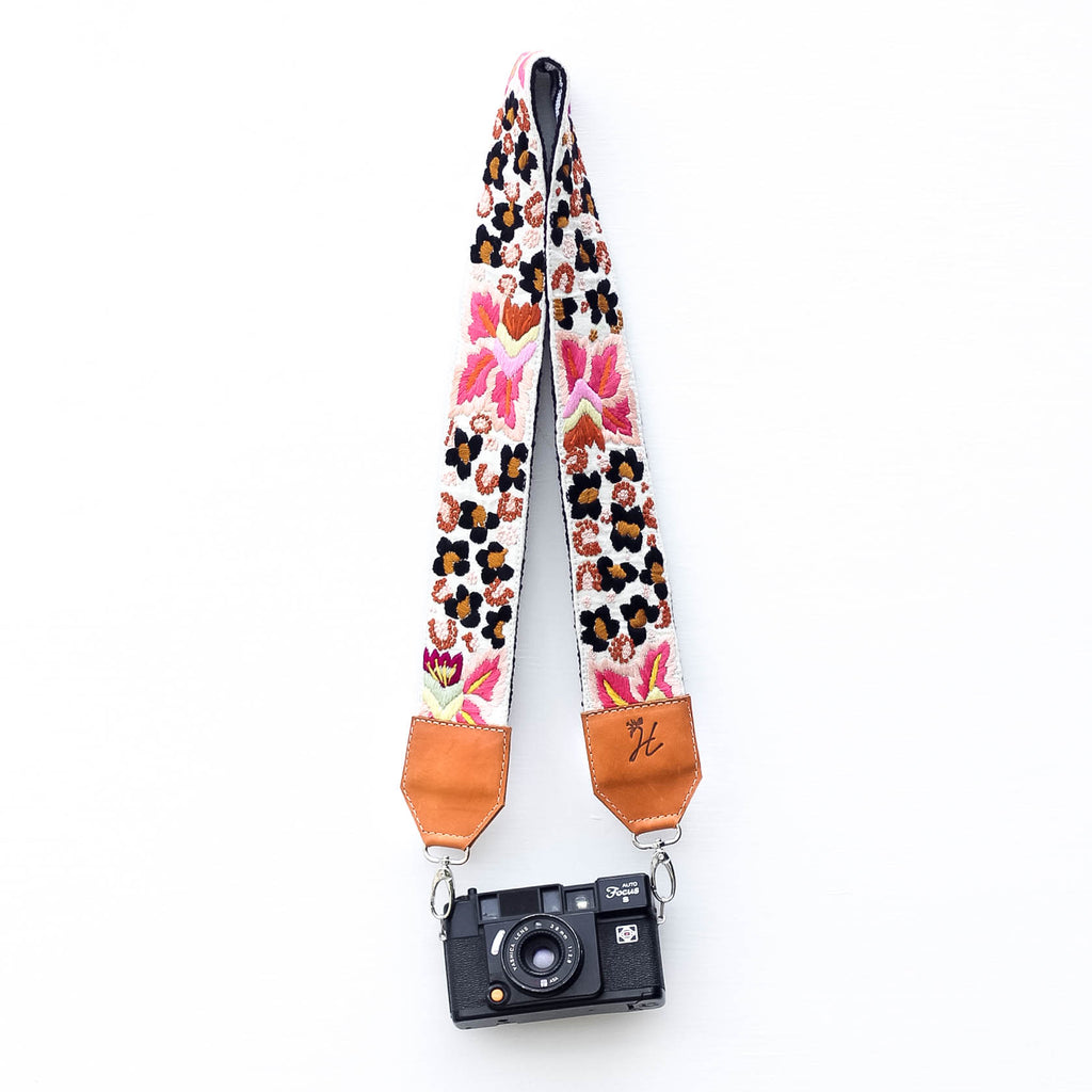 Newly Embroidered Strap - Zahara
