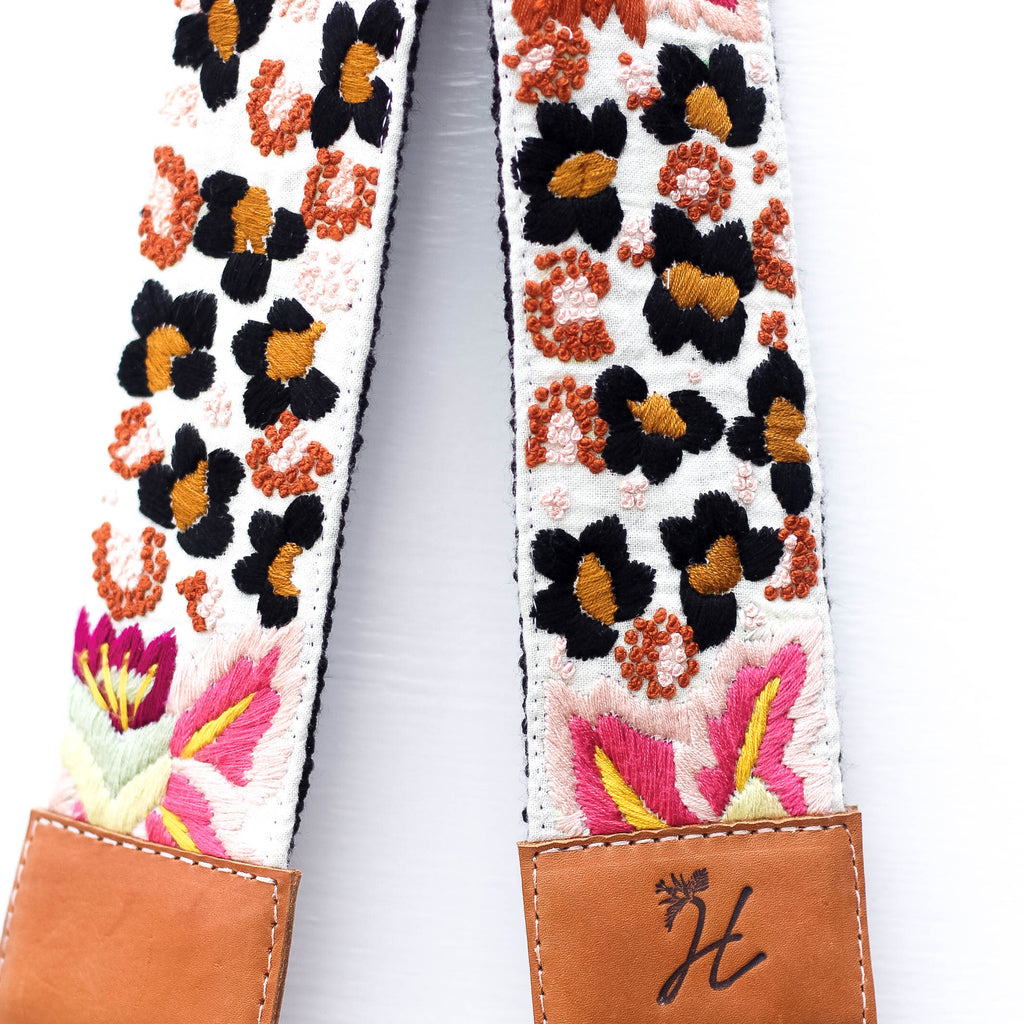 Newly Embroidered Strap - Zahara