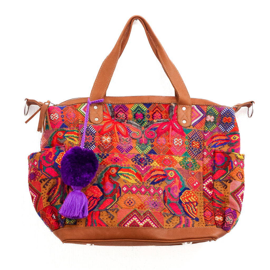 Custom Convertible Large Bag