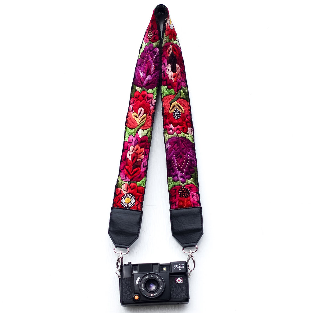 Vegan Vintage Strap - Radiance