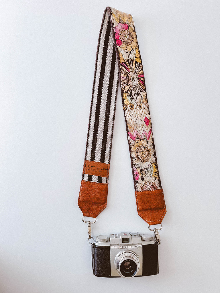 🌿 Hiptipico Vegan Strap - Cyprus