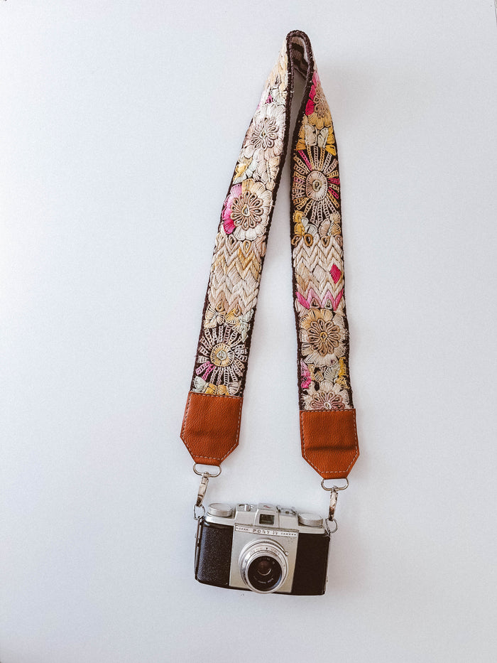 🌿 Hiptipico Vegan Strap - Cyprus