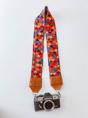 🌸 Hiptipico Vintage Strap - Tamarindo