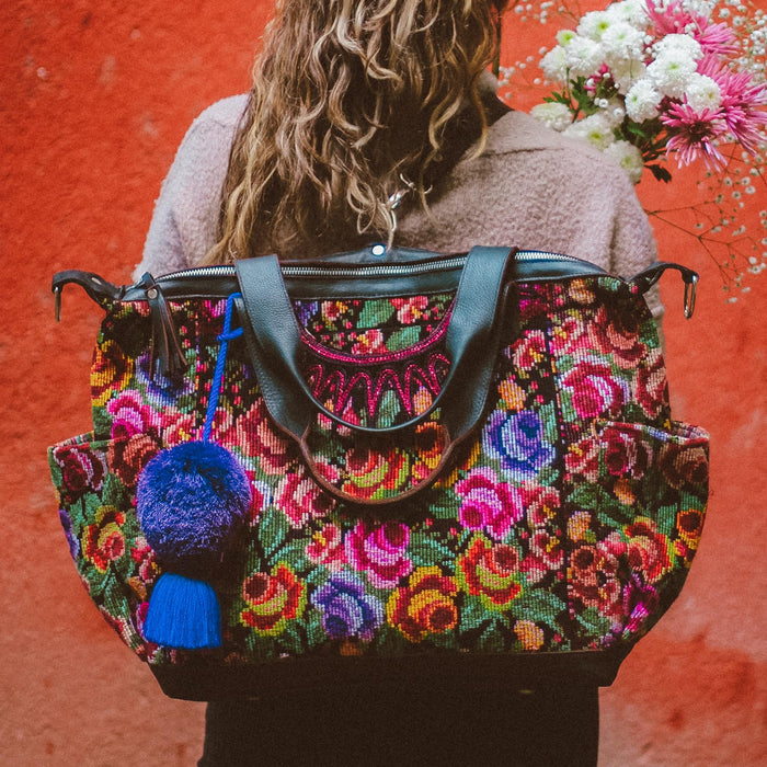 Harmony Convertible Bag Large - 2202 Equinox