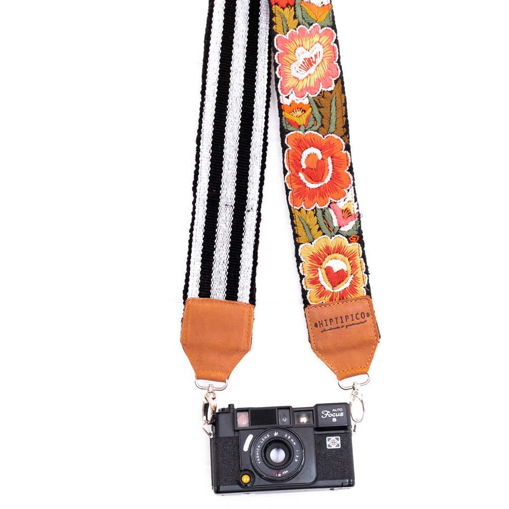 Newly Embroidered Strap - Eternal Sunset