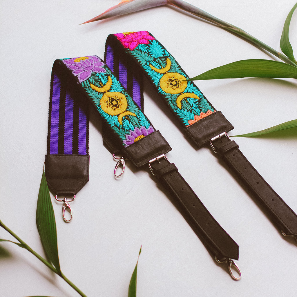 Nueva Luna Backpack Straps