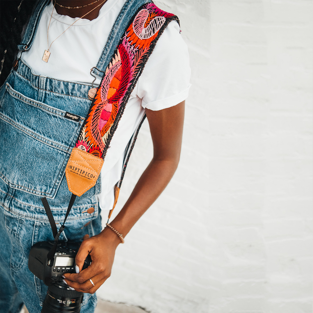 Custom Vintage Strap