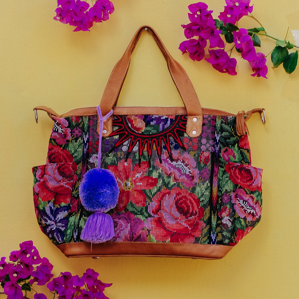 Harmony Convertible Bag Large - 2206 Adina