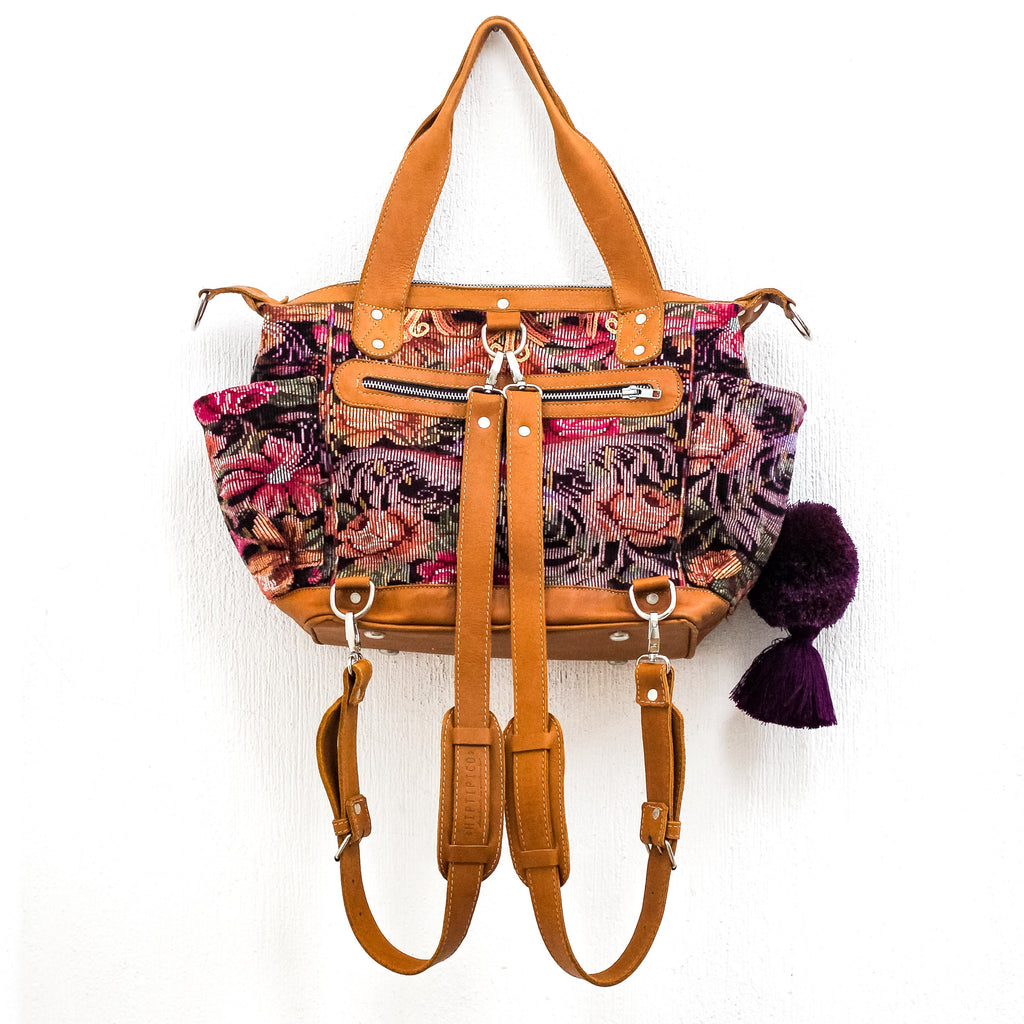 Harmony Convertible Bag Medium - HM54 Dante