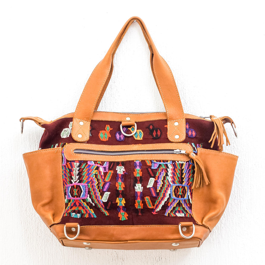 Harmony Convertible Bag Medium - HM46 Taurus