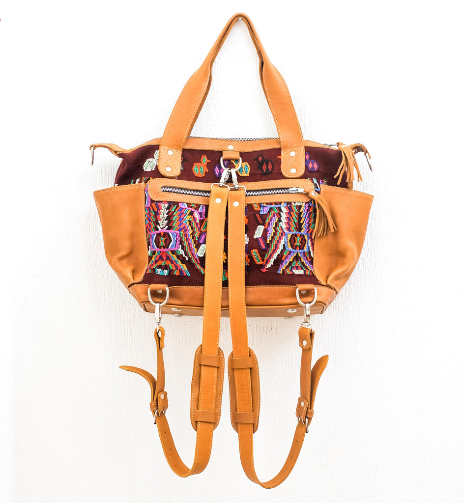 Harmony Convertible Bag Medium - HM46 Taurus