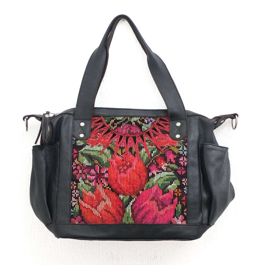 Harmony Convertible Bag Medium - Mora