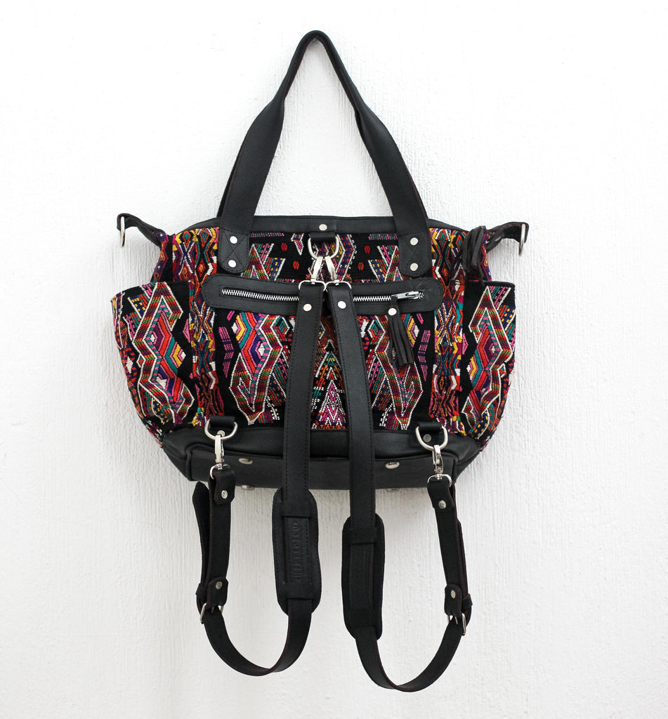 Harmony Convertible Bag Medium - HM18 Radicale
