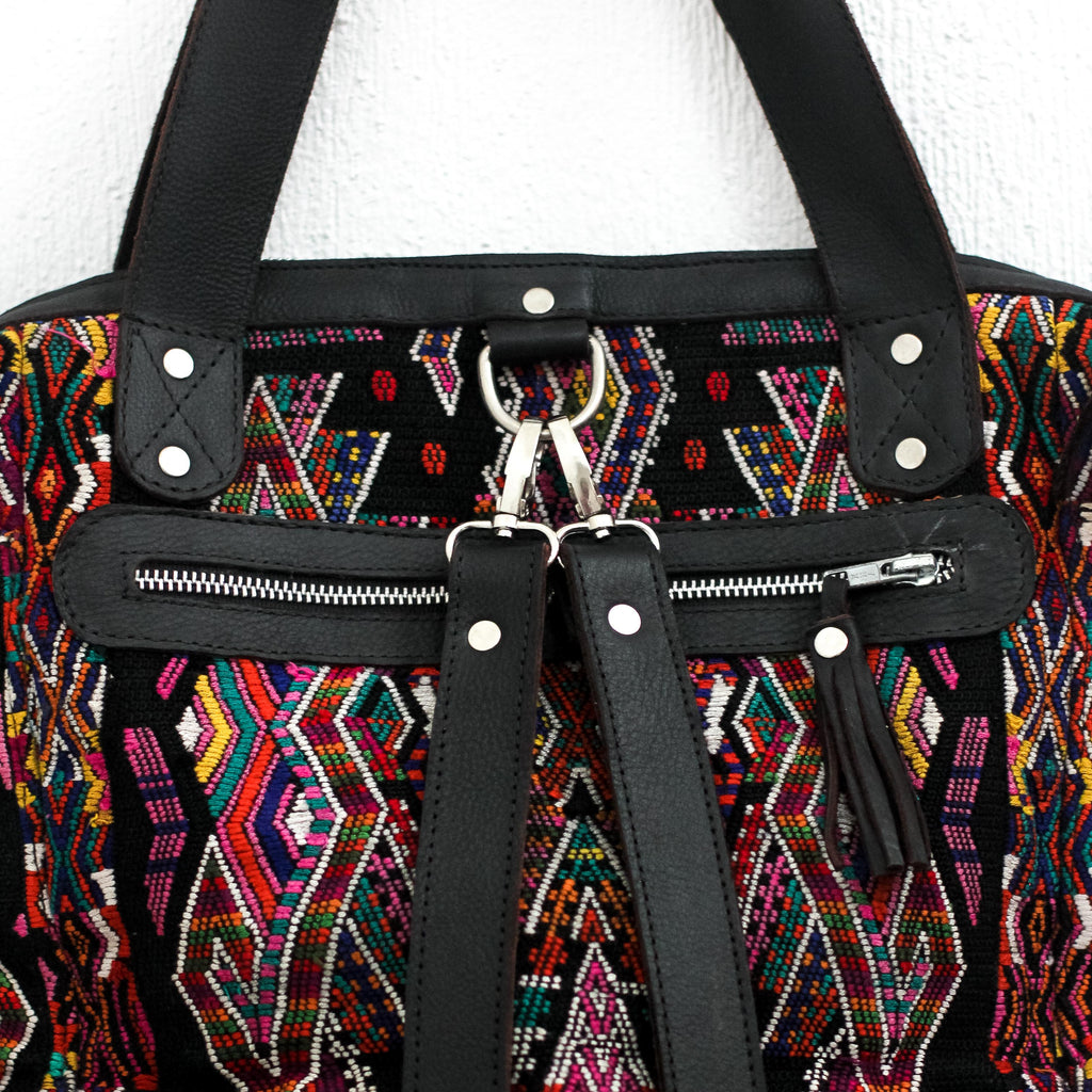 Harmony Convertible Bag Medium - HM18 Radicale
