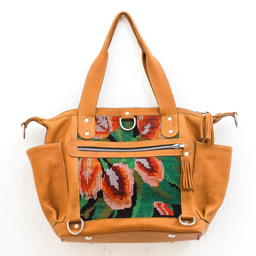 Harmony Convertible Bag Medium - HM31 Passion