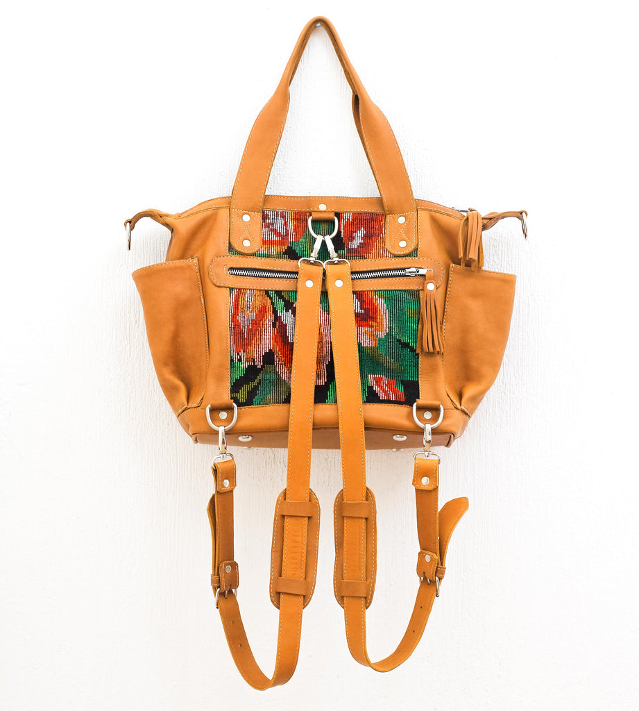 Harmony Convertible Bag Medium - HM31 Passion