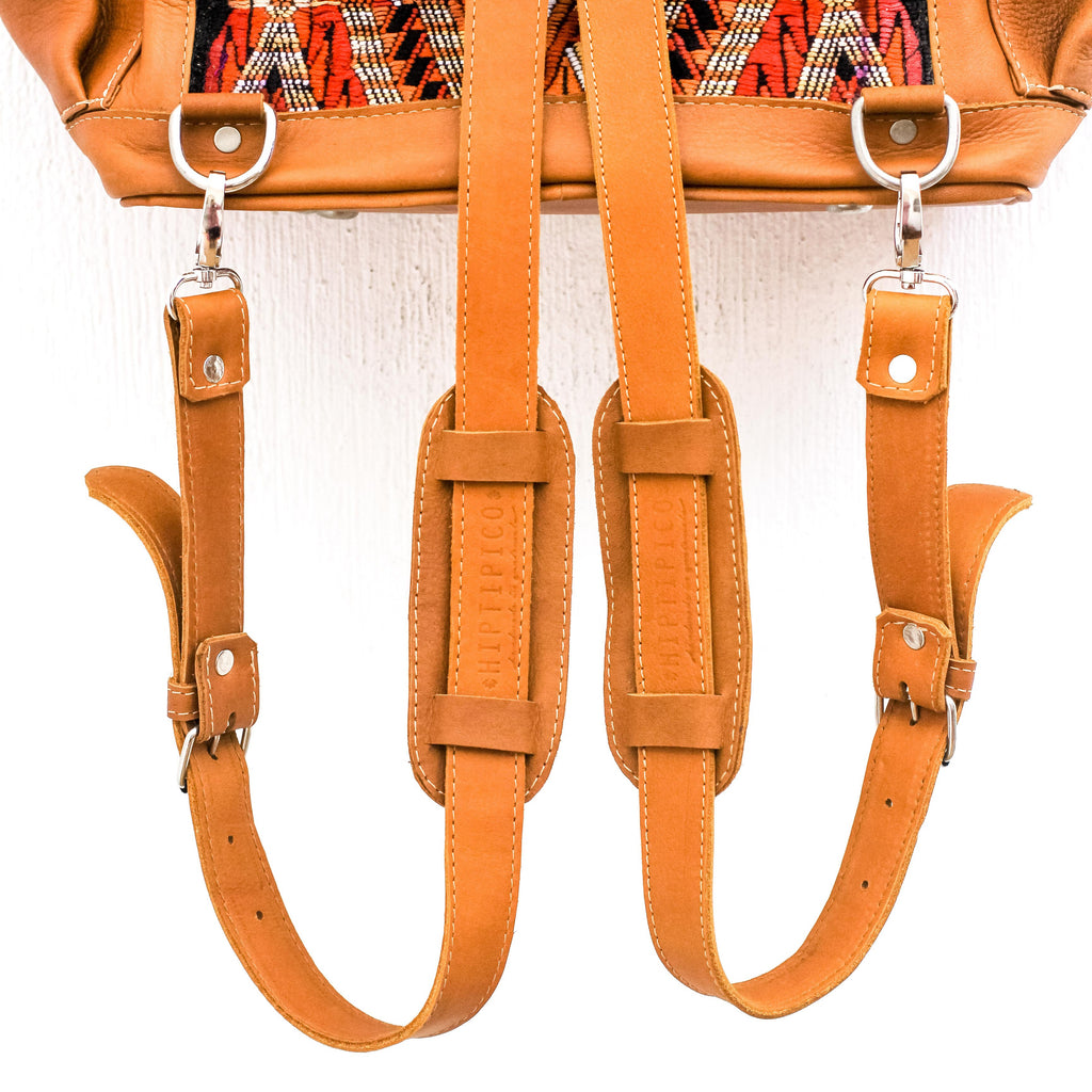 Harmony Convertible Bag Medium - HM23 Leo
