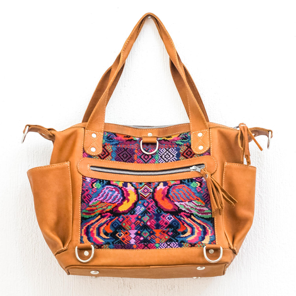 Harmony Convertible Bag Medium - HM37 Lora
