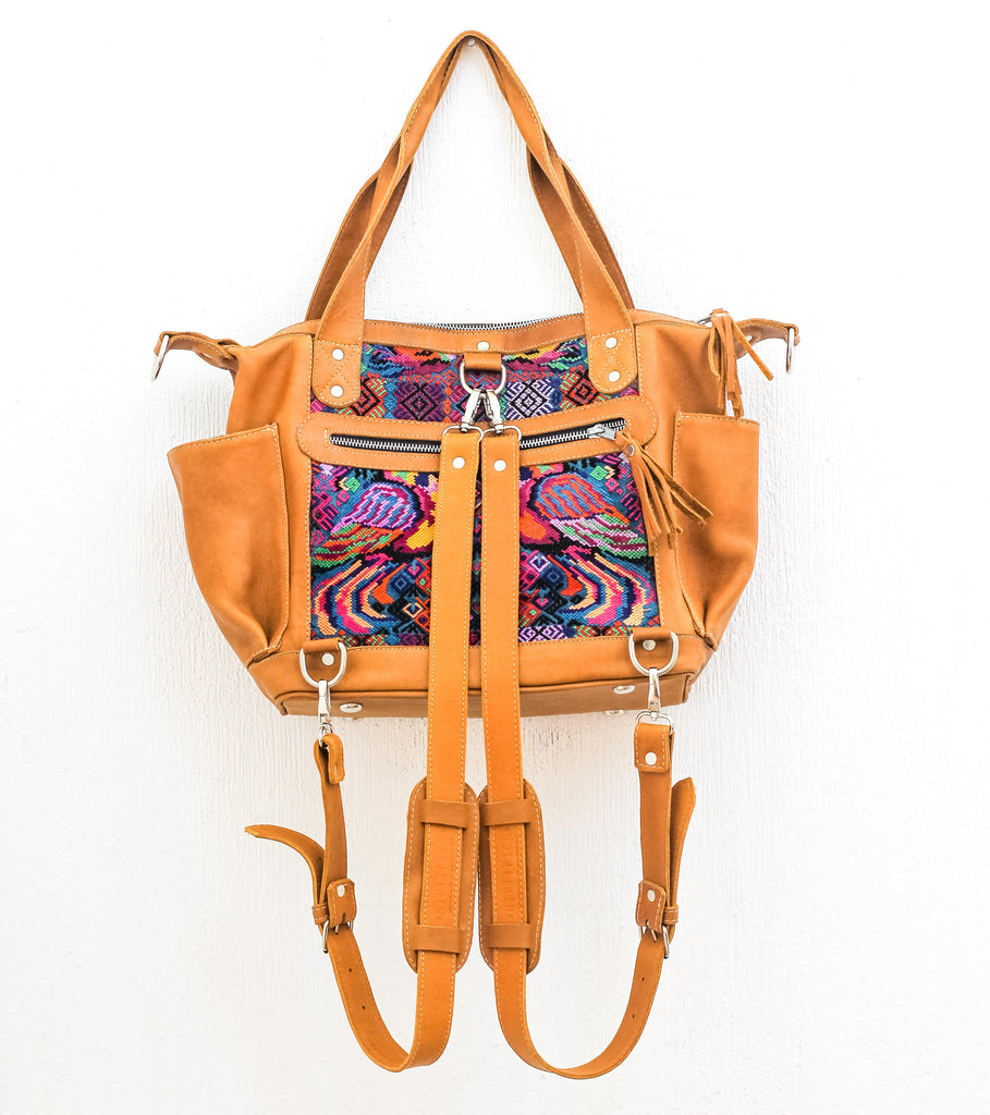 Harmony Convertible Bag Medium - HM37 Lora
