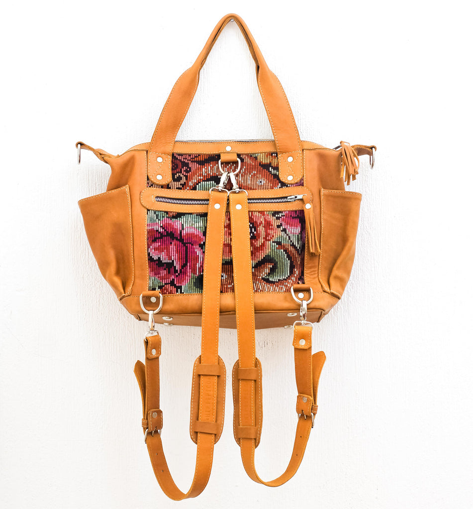Harmony Convertible Bag Medium - HM39 Pisces