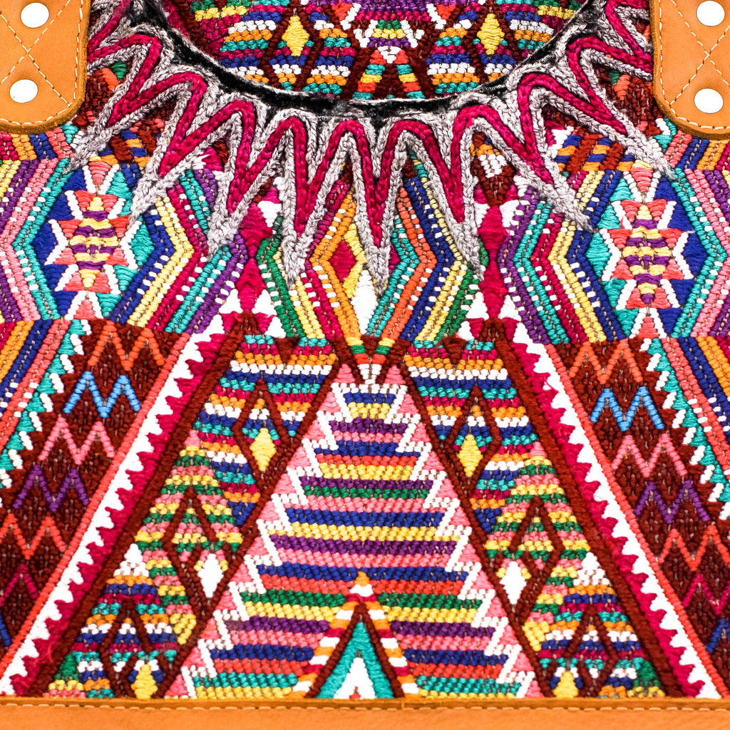 Harmony Convertible Bag Medium - HM42 Tikal