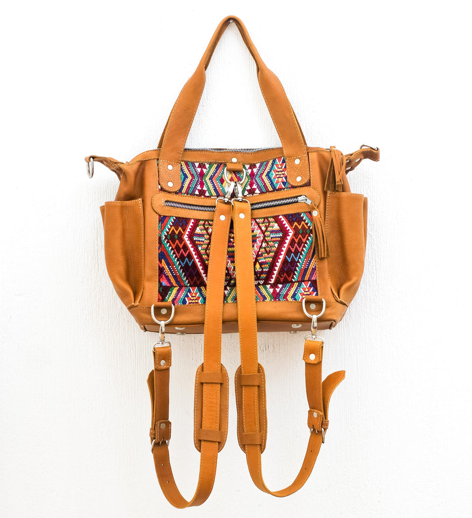 Harmony Convertible Bag Medium - HM42 Tikal