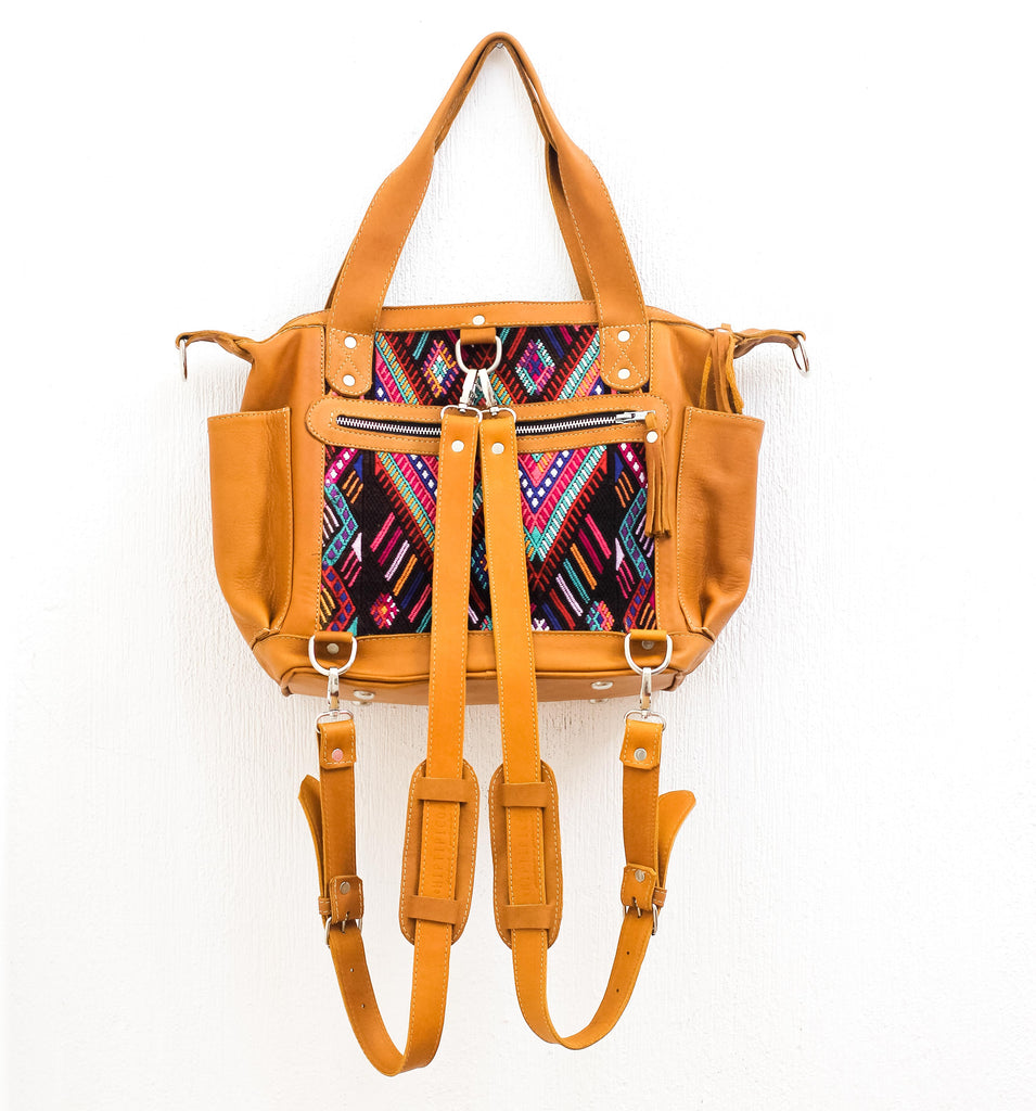 Harmony Convertible Bag Medium - HM44 Reye