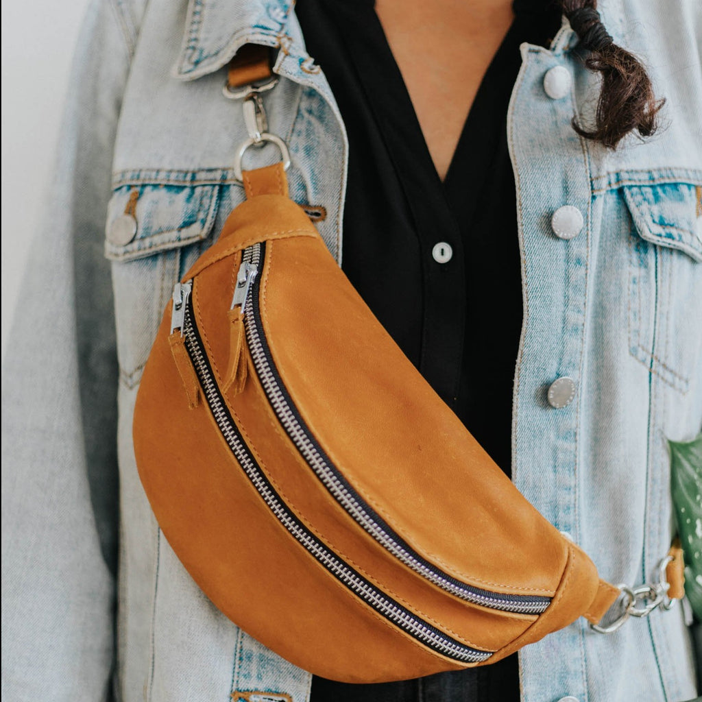 Hiptipico Sling Bags, Hiptipico Fanny Packs, Hiptipico Belt Bags, Full Leather Belt Bags, Floral Textiles Sling Bags, Guatemalan Textile Sling Bags, Top Grain Leather Fanny Packs, Free People Sling Bags, Free People Leather Convertible Bags,