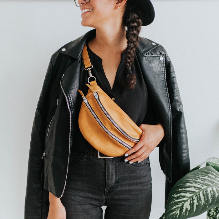 Hiptipico Sling Bags, Hiptipico Fanny Packs, Hiptipico Belt Bags, Full Leather Belt Bags, Floral Textiles Sling Bags, Guatemalan Textile Sling Bags, Top Grain Leather Fanny Packs, Free People Sling Bags, Free People Leather Convertible Bags,
