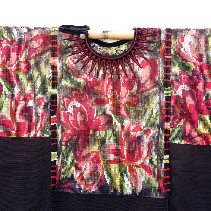 Chichi Floral Huipil - 19