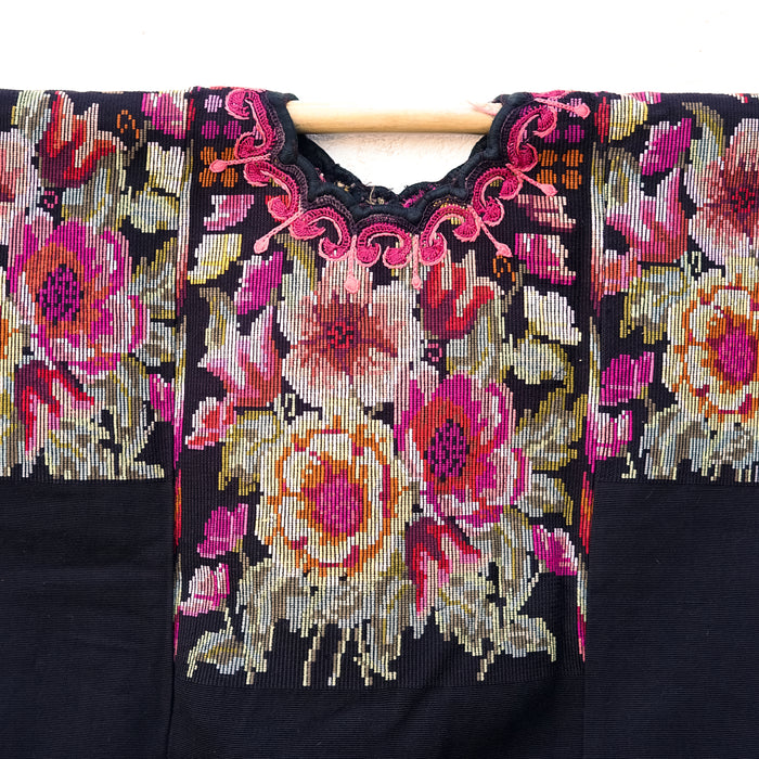 Chichi Floral Huipil - 20