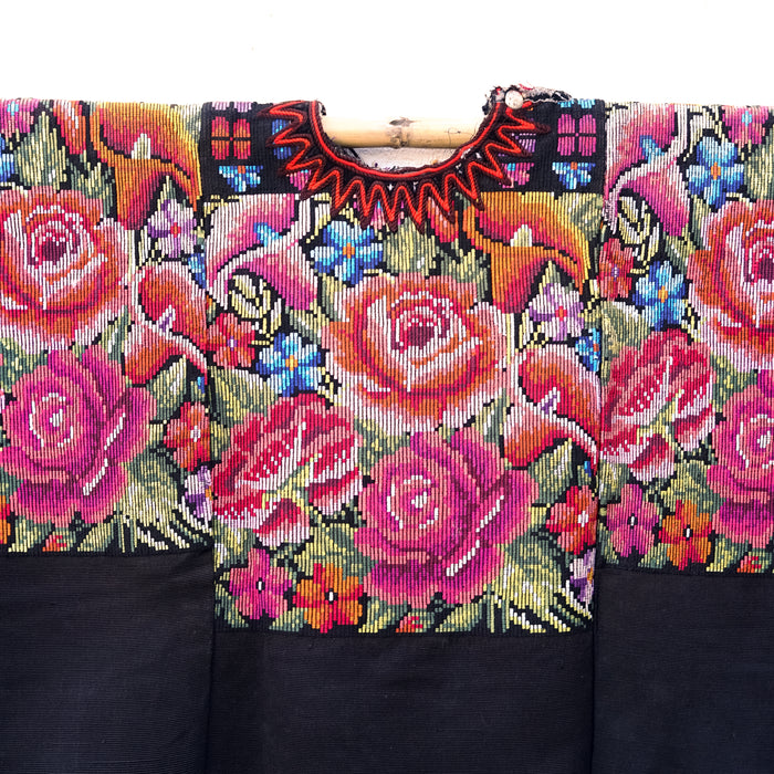Chichi Floral Huipil - 21