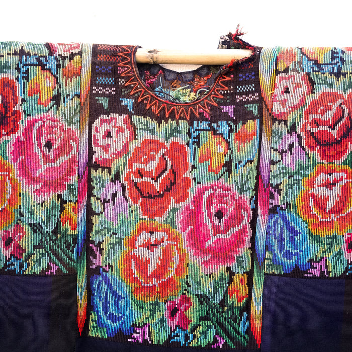 Chichi Floral Huipil - 67