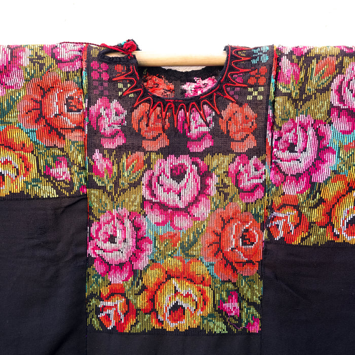 Chichi Floral Huipil - 24
