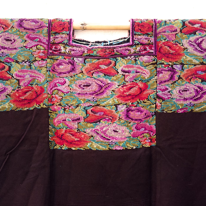 Chichi Floral Huipil - 58