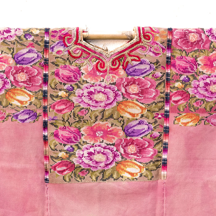 Chichi Floral Huipil - 59