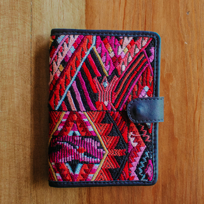 Harmony Passport Wallet - 2217 Emily