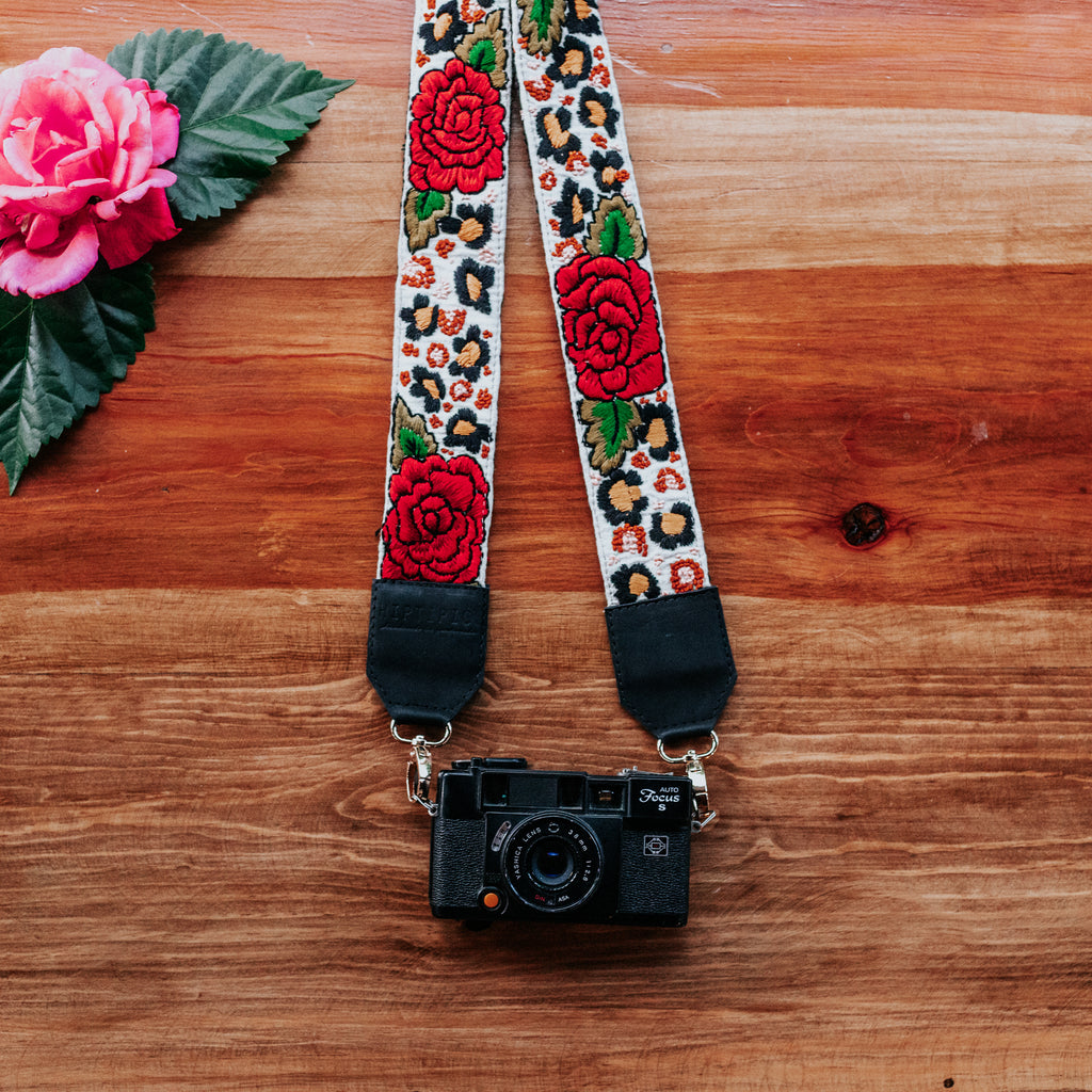 Newly Woven Strap - Selena