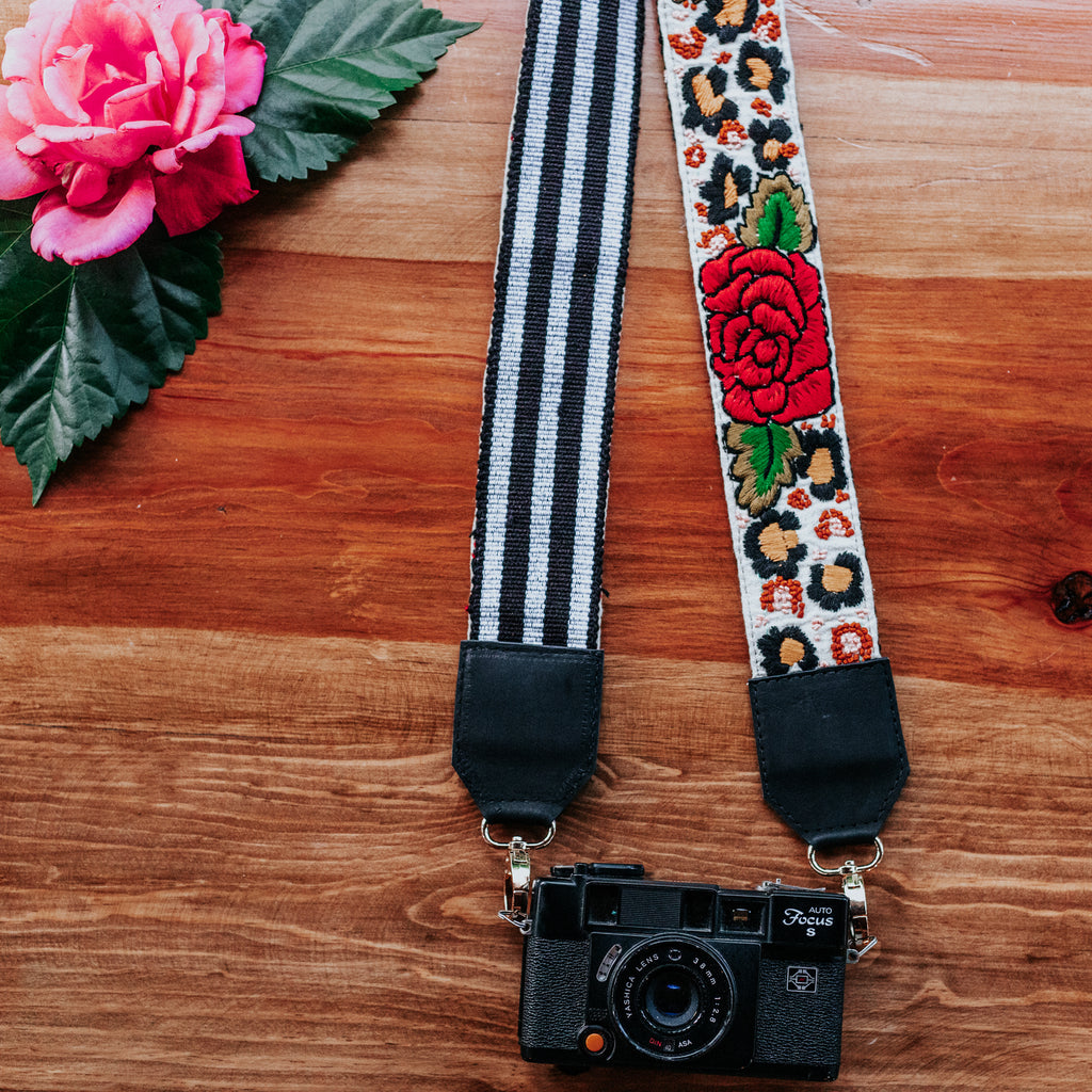 Newly Woven Strap - Selena