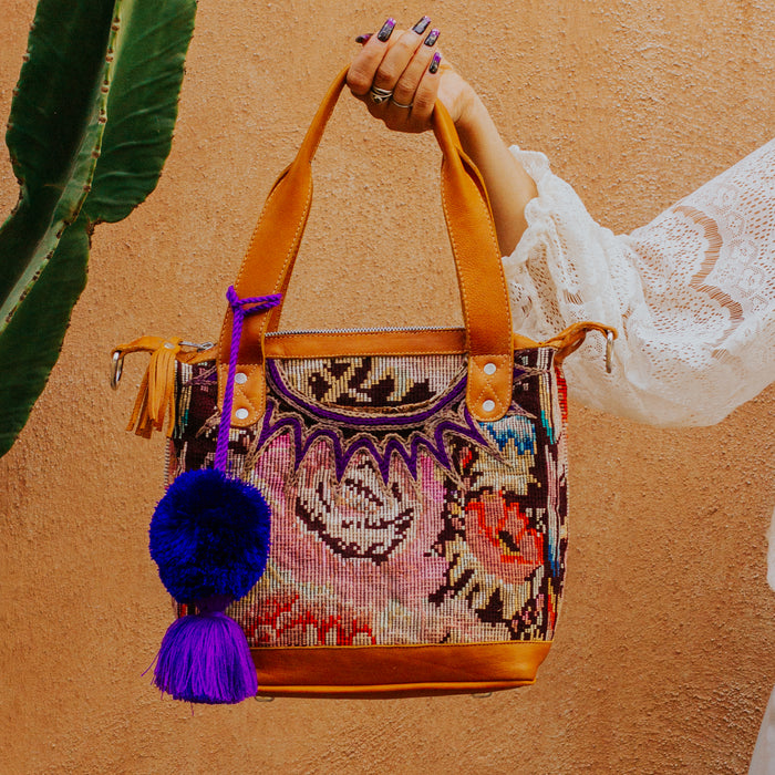 Harmony Convertible Bag Mini - 2216 Gina II