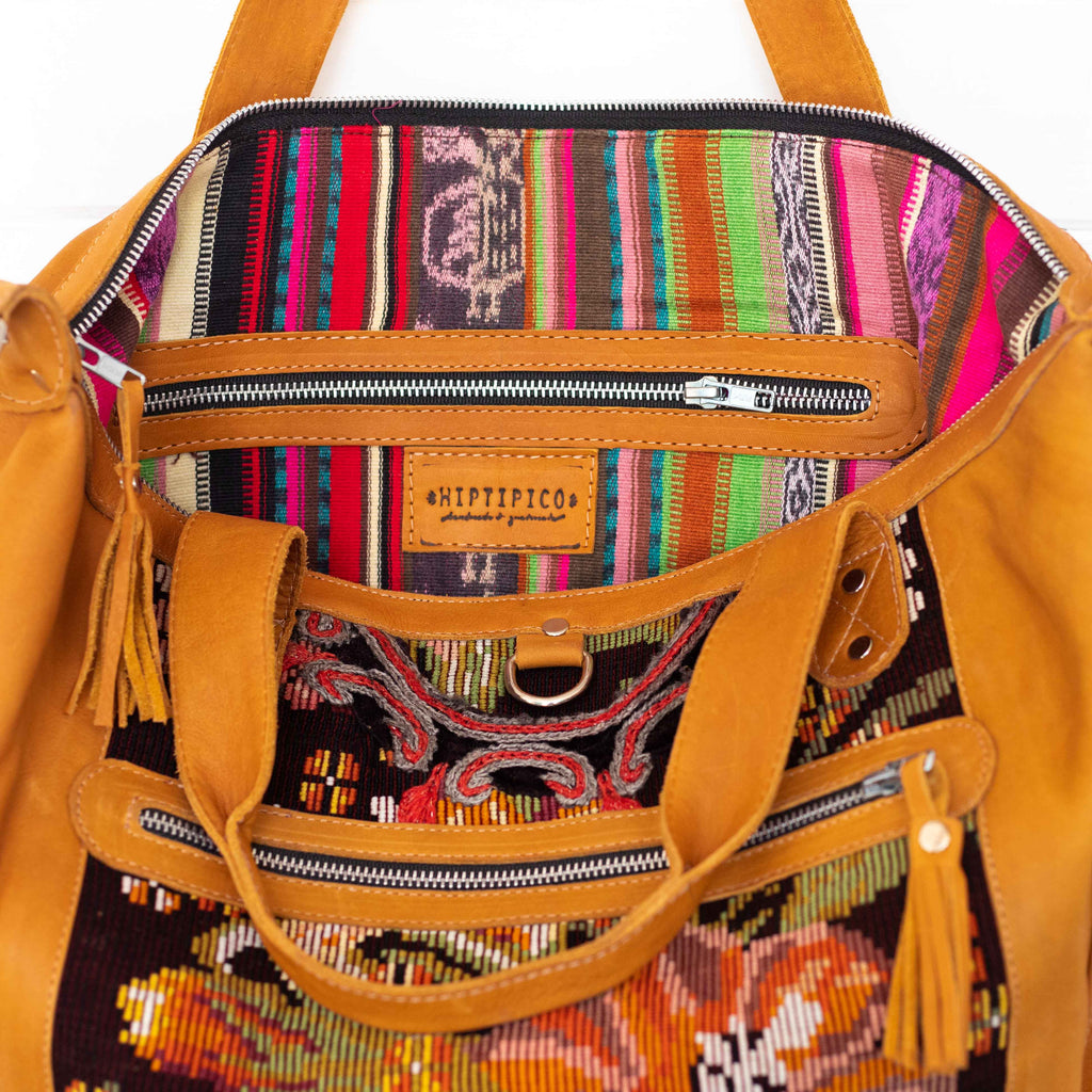 Custom Convertible Large Bag