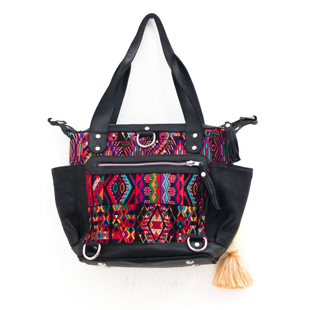 Harmony Convertible Bag Mini - 2231 Tetris
