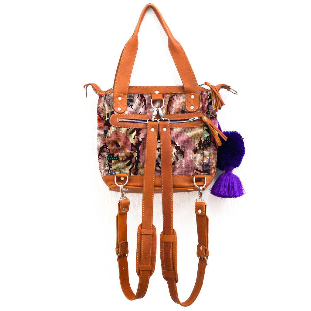 Harmony Convertible Bag Mini - 2216 Gina II