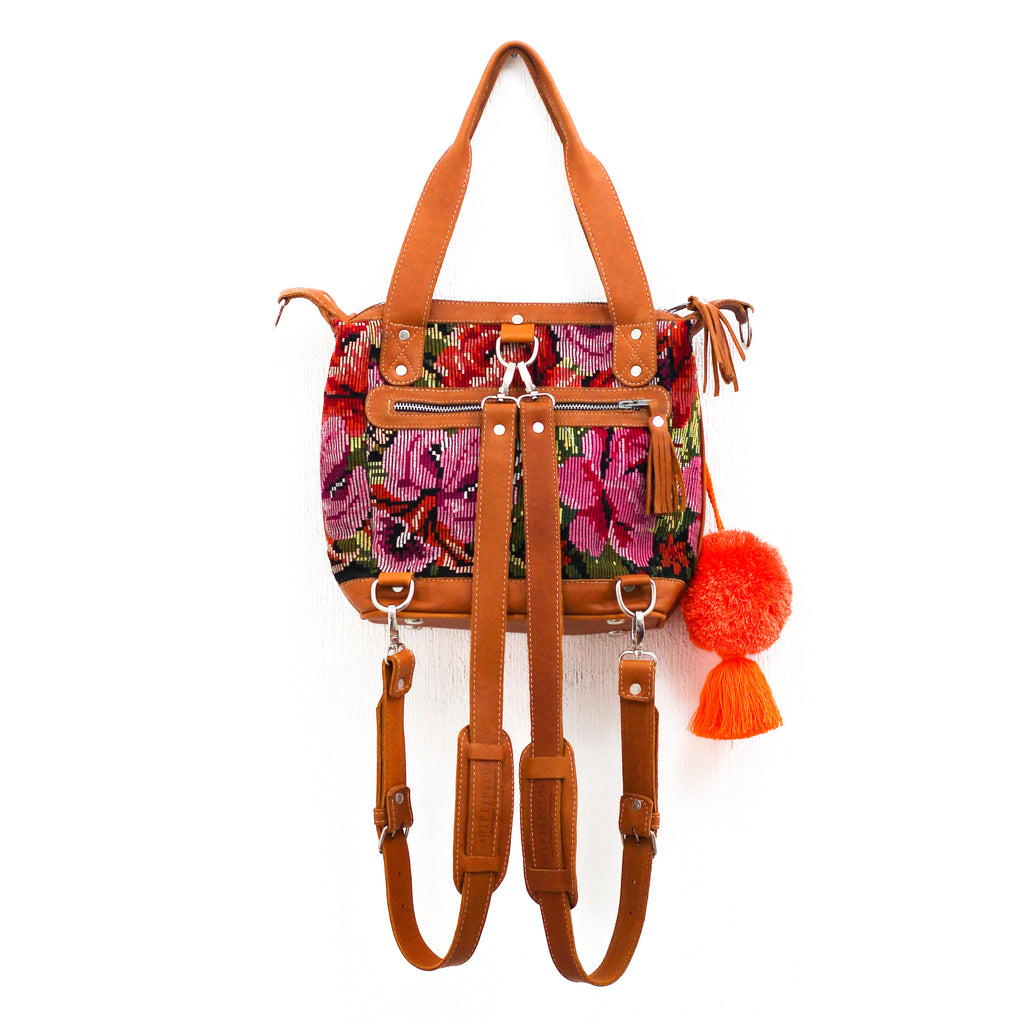 Harmony Convertible Bag Mini - 2217 Valentina