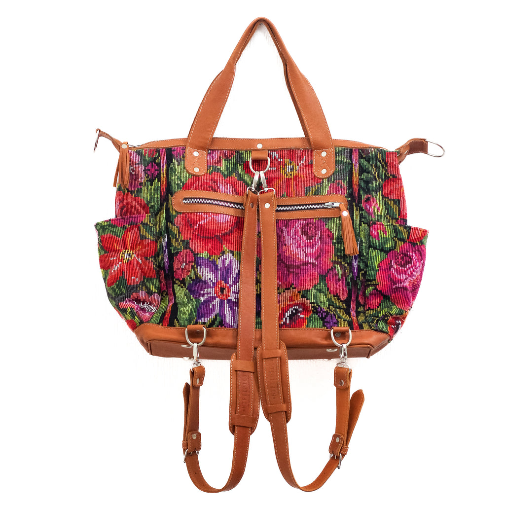 Harmony Convertible Bag Large - 2206 Adina