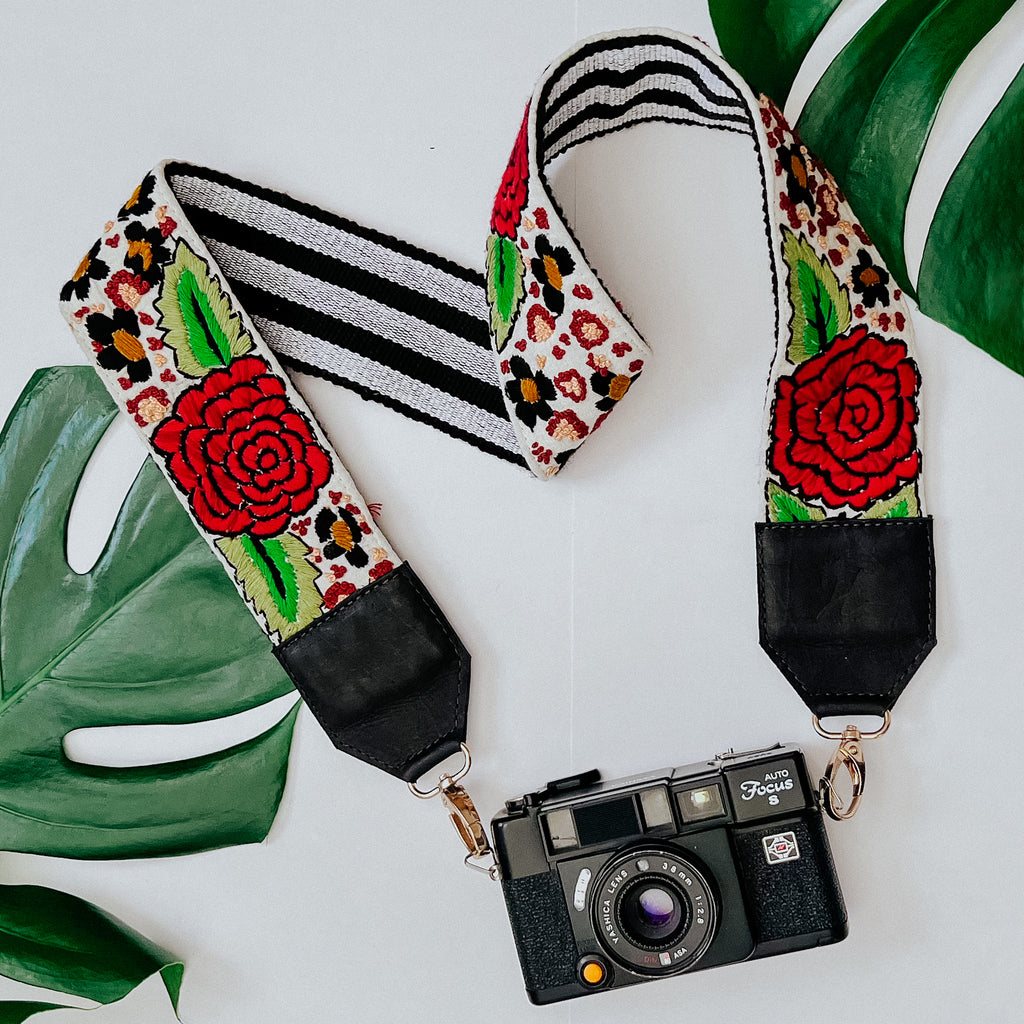 Newly Woven Strap - Selena